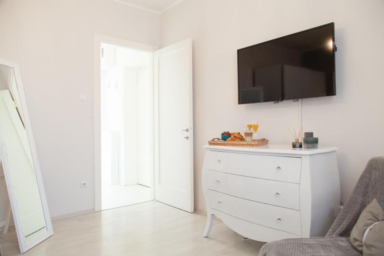 Split Dreams Apartment Bagian luar foto