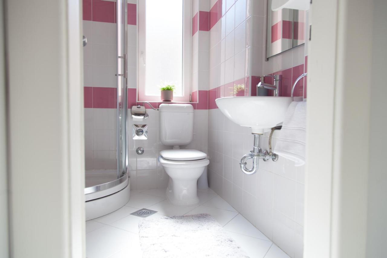 Split Dreams Apartment Bagian luar foto