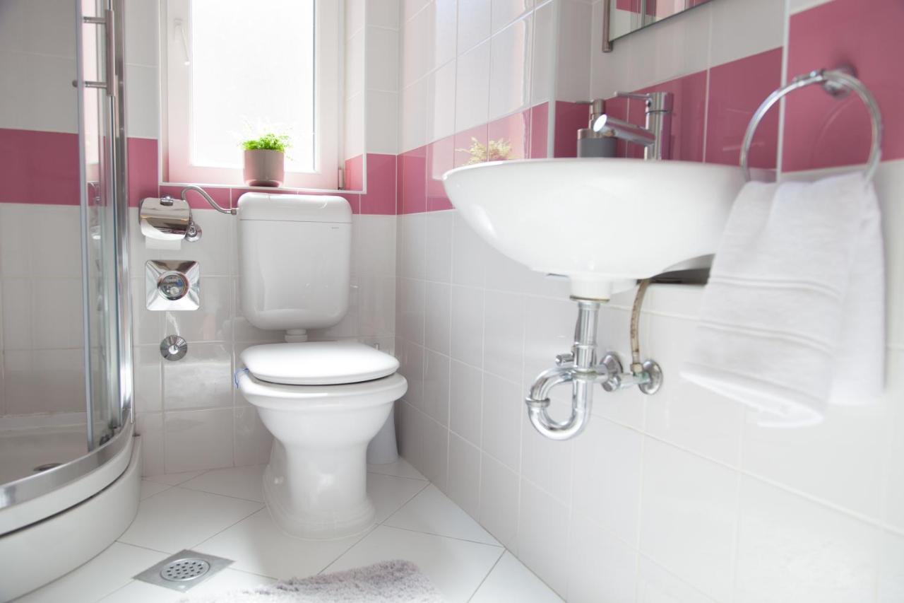 Split Dreams Apartment Bagian luar foto