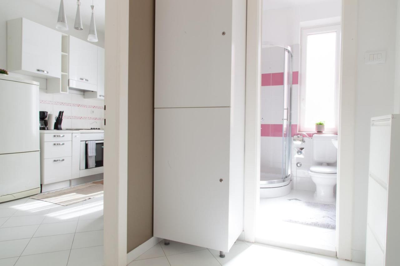Split Dreams Apartment Bagian luar foto