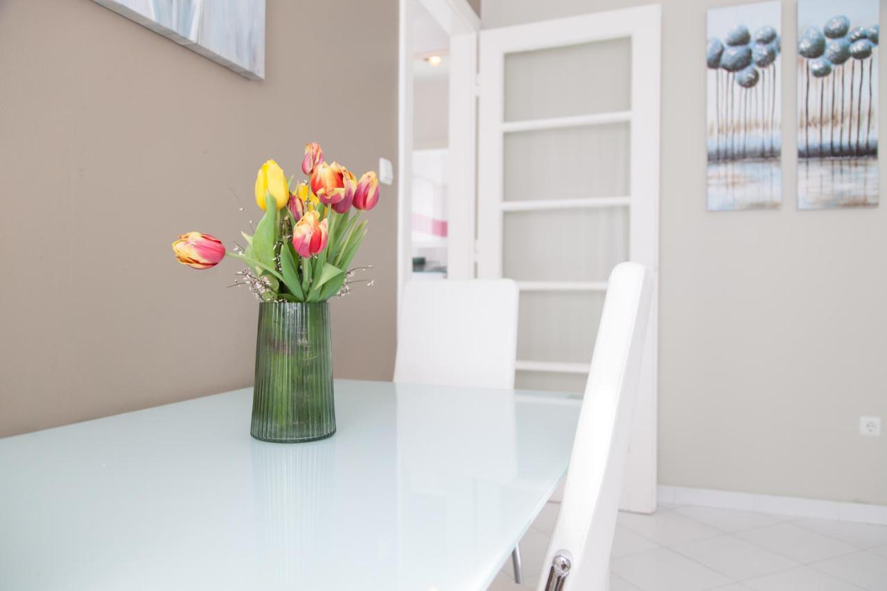 Split Dreams Apartment Bagian luar foto
