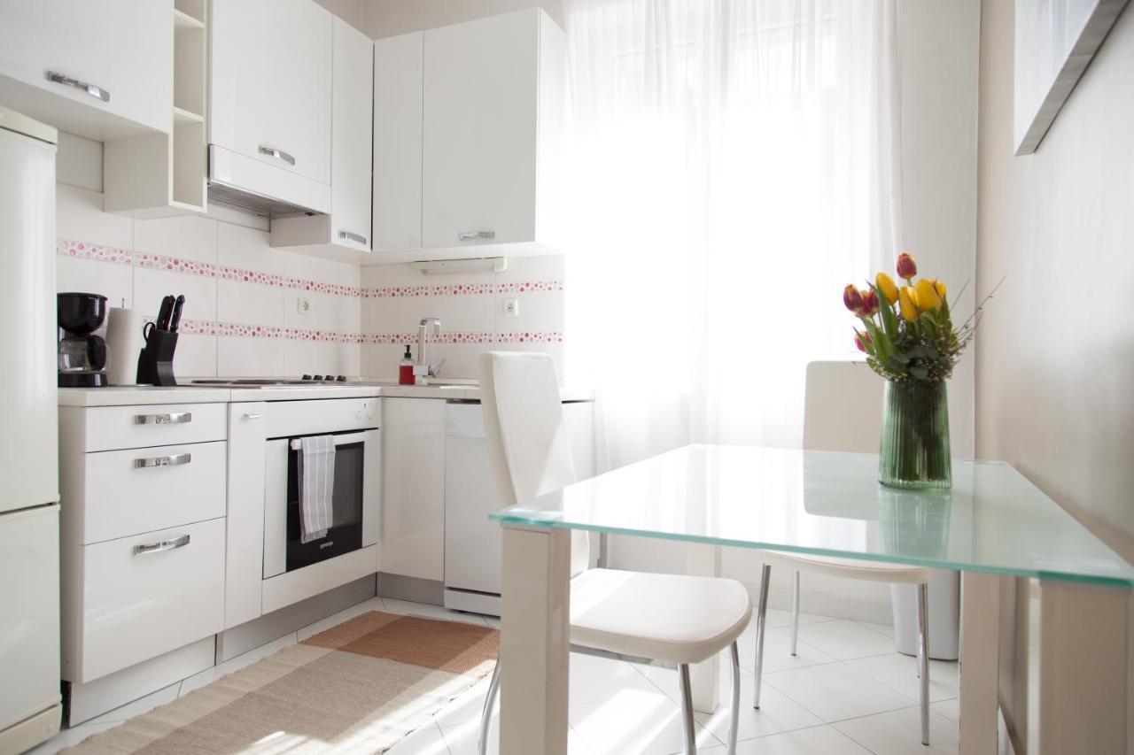 Split Dreams Apartment Bagian luar foto