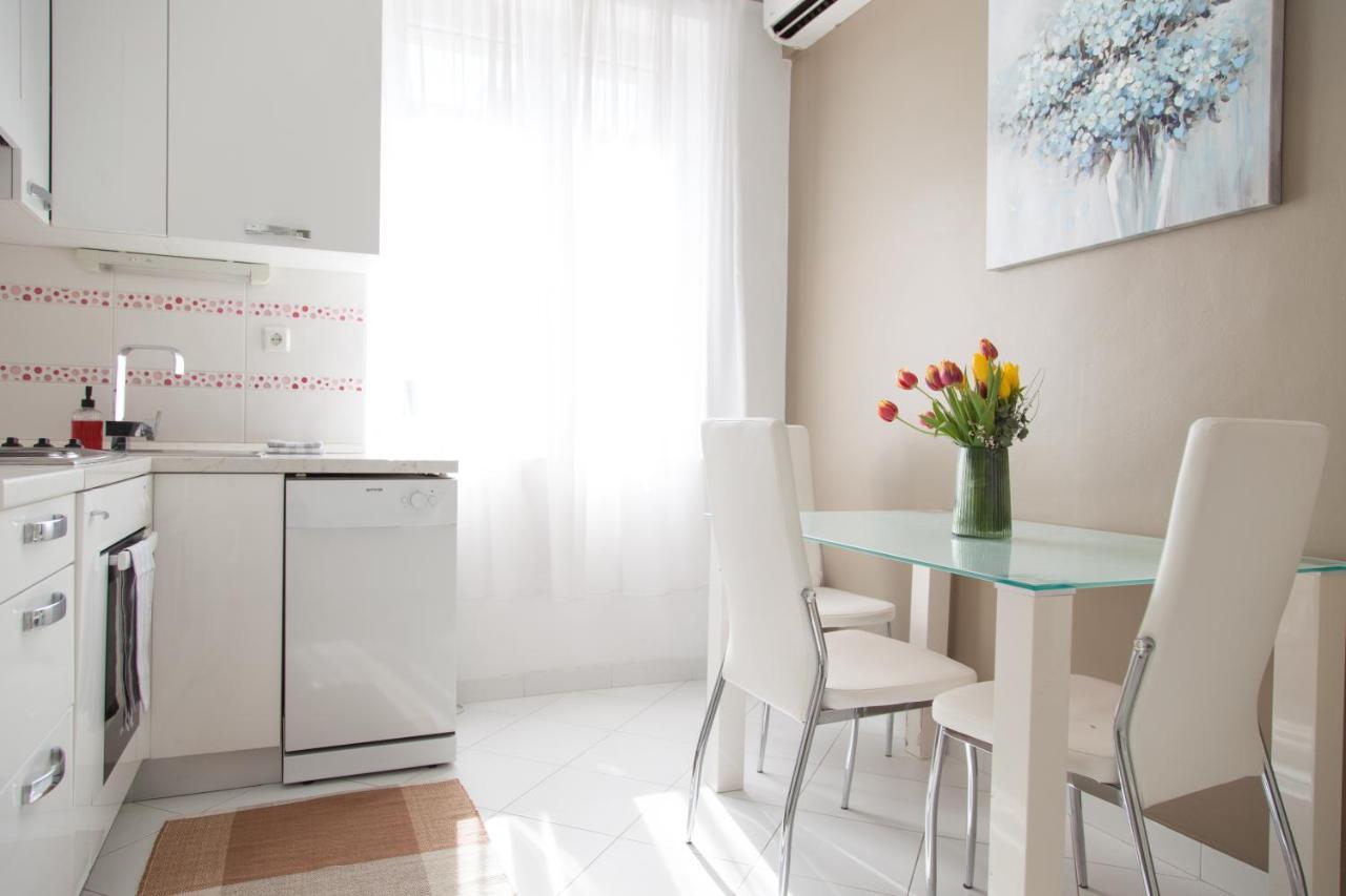 Split Dreams Apartment Bagian luar foto